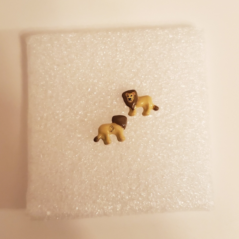 Origami owl charm